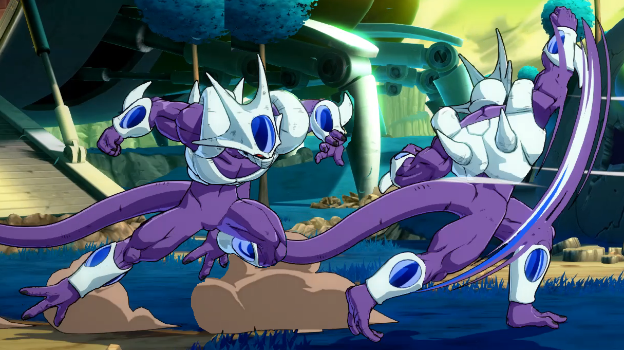 Cooler, Dragon Ball FighterZ Wiki