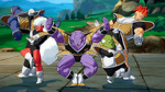 Ginyu Force Color 1