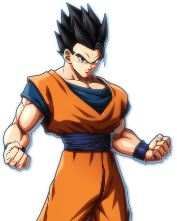 Gohan Adult Dragon Ball Fighterz Wiki Fandom