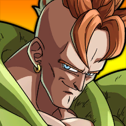 Android 16: DRAGON BALL FighterZ