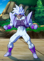 Super Baby 2 Gallery Dragon Ball Fighterz Wiki Fandom