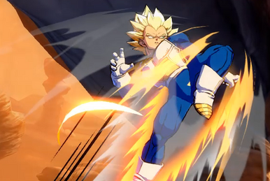 Bandai Namco US on X: The tweet below this gif is catching Vegeta's Final  Flash, tag them in the comments! #DBZKakarot Re-live the Dragon Ball Z saga  with DRAGON BALL Z: KAKAROT!