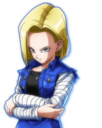 android 18 dragon ball fighterz wiki fandom