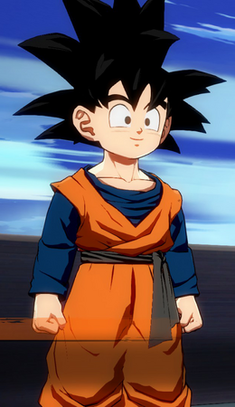 Son Goten, Wiki