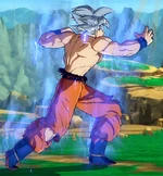 DBFZ UIGoku 5LLL