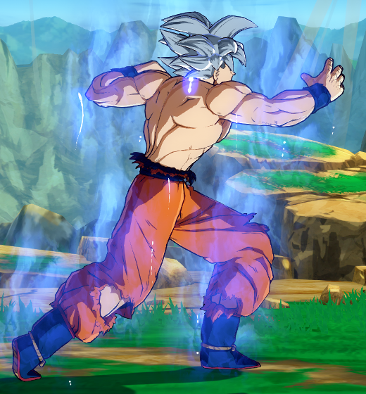 DRAGON BALL FIGHTERZ - Goku (Ultra Instinct) for Nintendo Switch - Nintendo  Official Site