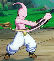 Kid Buu (Dragon Ball FighterZ)