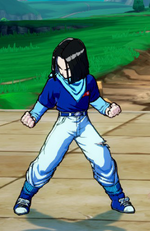 5 Dragon Ball characters Android 17 can annhilate (& 5 he can't touch)