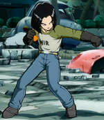 Android 17 5L