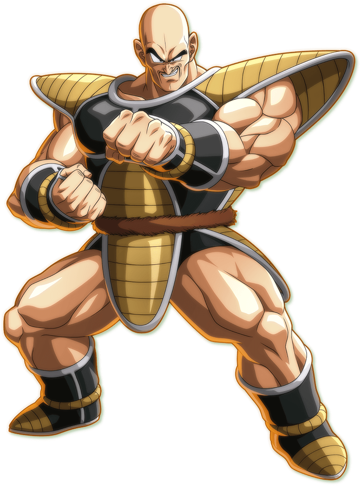 ナッパ | ドラゴンボール ファイターズ 攻略Wiki | Fandom