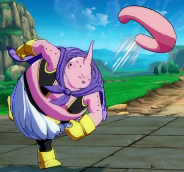 DBFZ - Majin Buu Overview