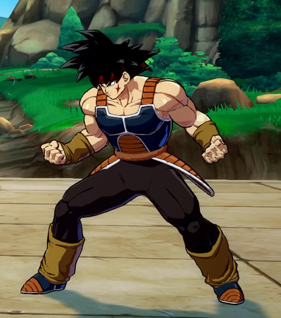 Bardock (Dragon Ball FighterZ)