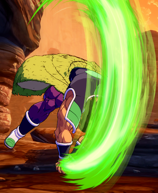 Broly, Dragon Ball FighterZ Wiki