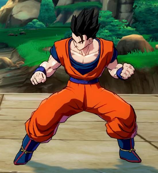 Gohan Adultgallery Dragon Ball Fighterz Wiki Fandom 