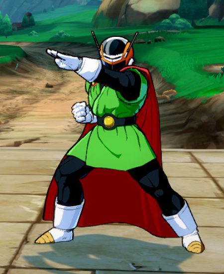 What if Great Saiyaman is a tribute to Android 16 from Gohan?🤔 : r/dbz