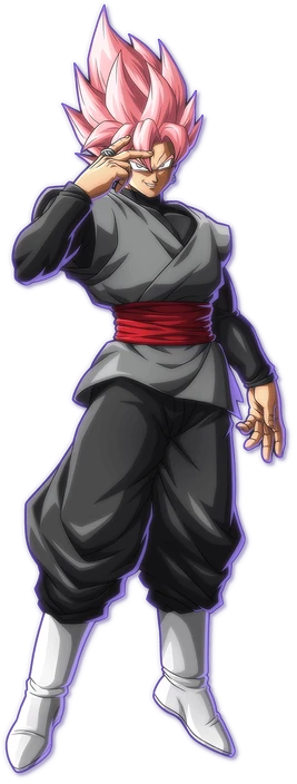 Goku Black Artwork