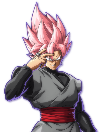 Goku Black Dragon Ball Fighterz Wiki Fandom