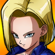 Icon Android 18