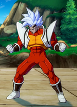 Super Baby 2 Gallery Dragon Ball Fighterz Wiki Fandom