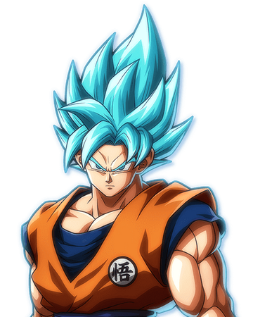 孫悟空 Ssgss ドラゴンボール ファイターズ 攻略wiki Fandom