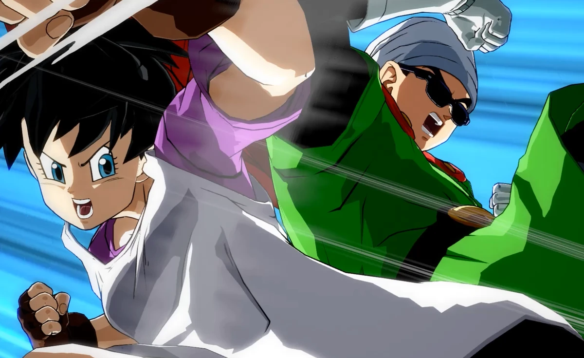 Justice Rush Dragon Ball FighterZ Wiki Fandom