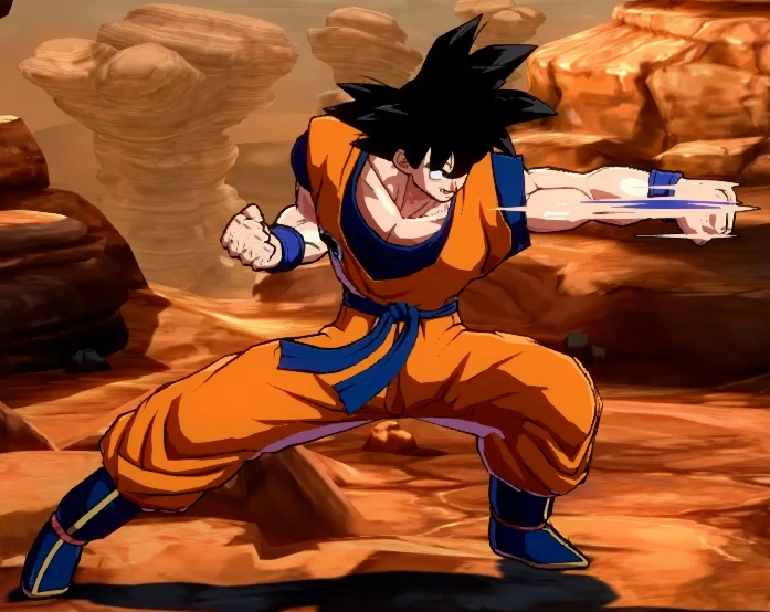 Goku Move List Dragon Ball FighterZ Wiki Fandom Goku Move List Dragon Ball FighterZ Wiki Fandom