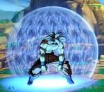 DBFZ UIGoku RisingHeat