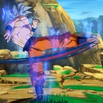 DBFZ UIGoku 5M