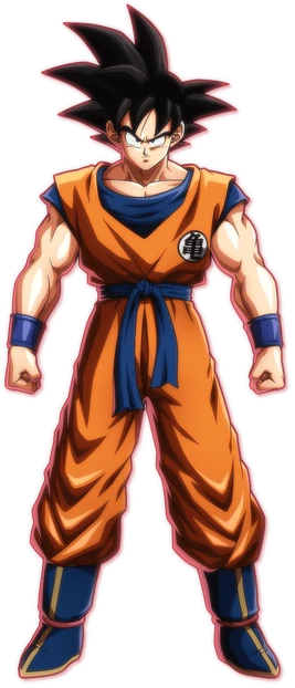 Goku Artwork