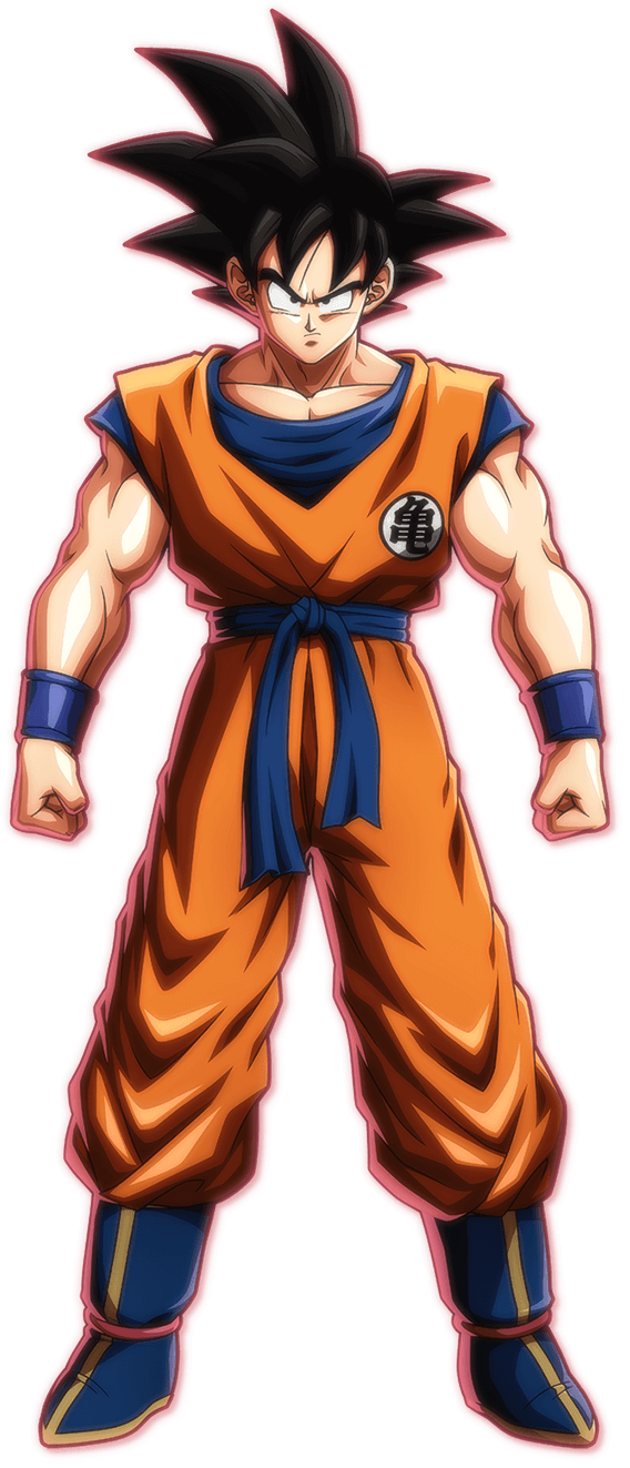 SSJ Android Goku (FighterZ)