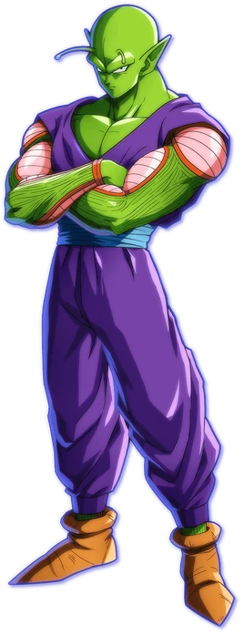 Piccolo Artwork