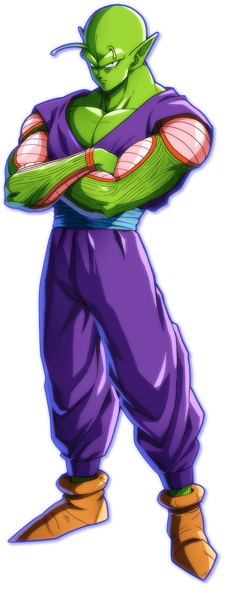 Piccolo (Dragonball Evolution), Wiki Dynami Battles