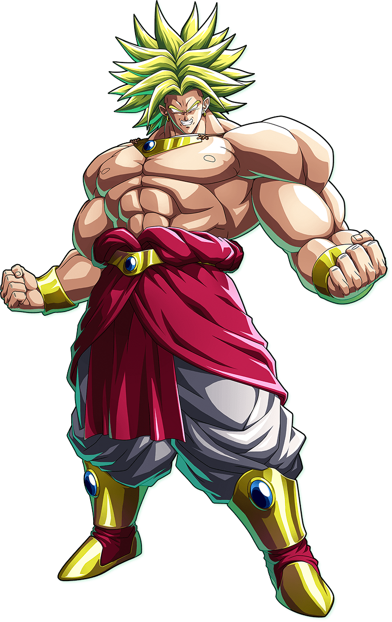 ブロリー | ドラゴンボール ファイターズ 攻略Wiki | Fandom