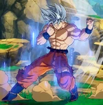 DBFZ UIGoku 5H