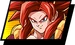 Gogeta (SS4) Icon