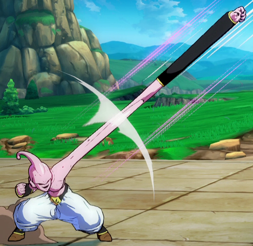 Kid Buu (Dragon Ball FighterZ)