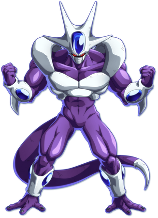 Cooler, Dragon Ball FighterZ Wiki