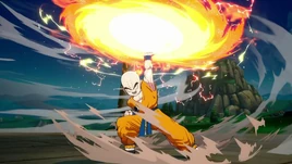 DBFZ Krillin DestructoDisc