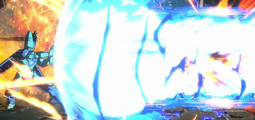 Kamehameha様 Sparking Kamehameha (Collector Booster Silver) - Beyond