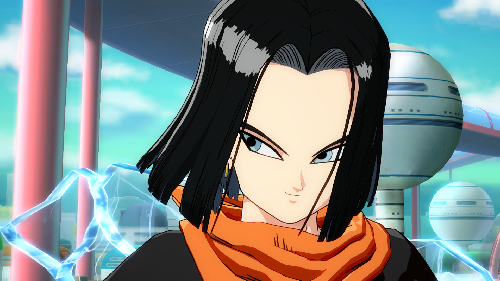 Android 17 is the next Dragon Ball FighterZ DLC character