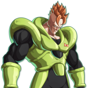 人造人間16号 ドラゴンボール ファイターズ 攻略wiki Fandom
