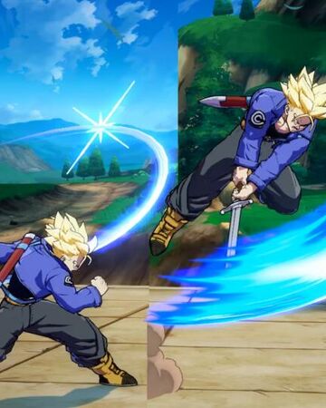 Shining Slash Dragon Ball Fighterz Wiki Fandom Shining Slash Dragon Ball Fighterz Wiki Fandom