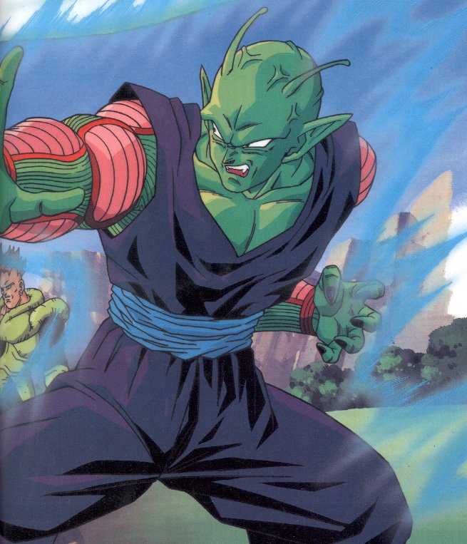 Piccolo  Anime-Planet