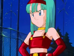 LukCan on X: Bulla “Bra” Briefs in a cocktail party. #dragonballgt  #brabriefs #bullabriefs #waifu  / X