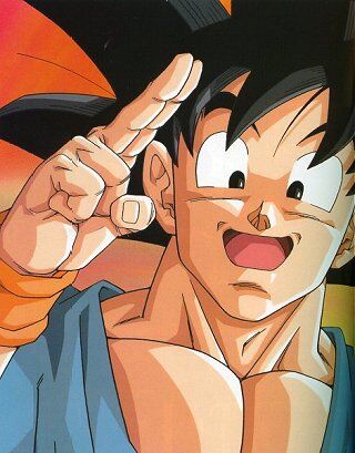 Dragon ball GT Goku  Dragon ball, Goku, Dragon ball super goku