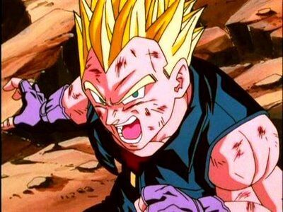 vegeta ssj5  Vegeta, Dragon ball, Dragon ball gt