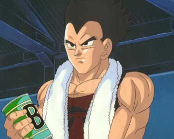 Goku Vegeta Goten Dragon Ball GT: Transformation Nappa, goku