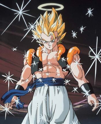 Super Saiyan 4 Gogeta may really mark the end of Dragon Ball