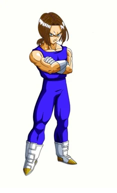 Anthony in the Gods Saga