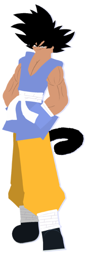 Son Goku GT | Dragon Ball Hyper (Series) Wiki | Fandom